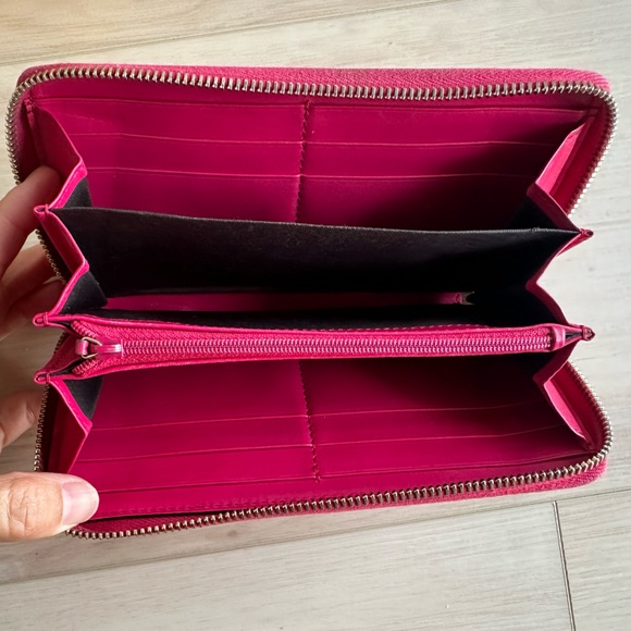 Genuine Gucci women’s wallet - Picture 5 of 14